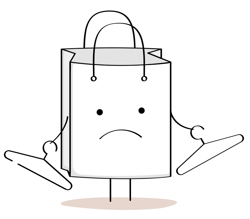 Event Cart empty