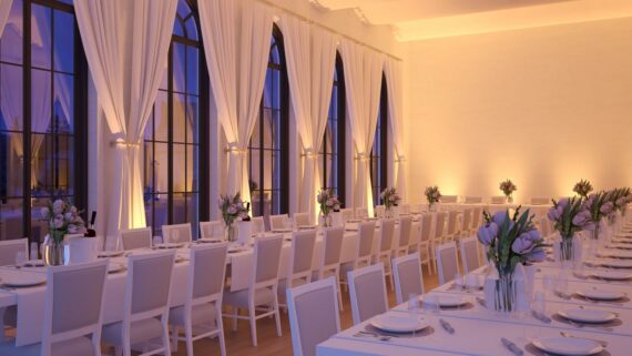 LED Wireless Uplighting