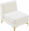 Gramercy Armless Chair
