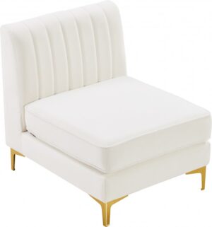 Gramercy Armless Chair