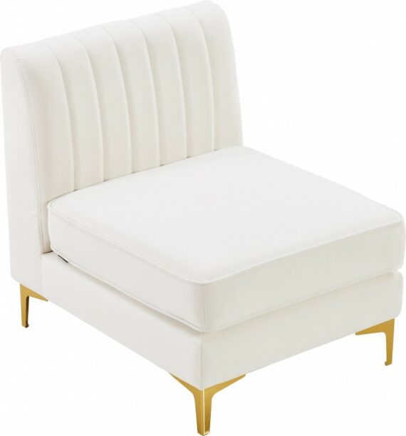 Gramercy Armless Chair