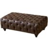 Chesterfield Ottoman