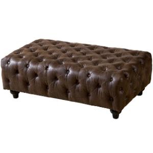 Chesterfield Ottoman