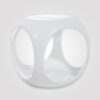 Eyelet Accent Table
