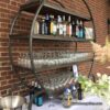 Edison Shelving Display