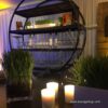 Edison Shelving Display