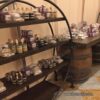 Edison Shelving Display