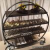Edison Shelving Display