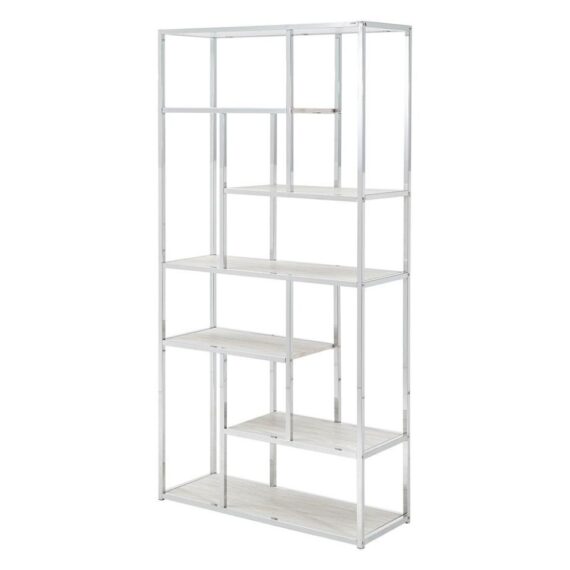 Marble Contour Shelf