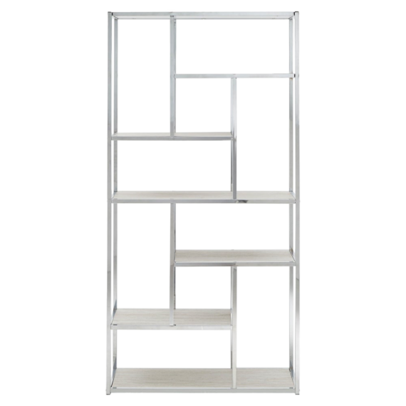 Marble Contour Shelf