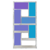 Marble Contour Shelf