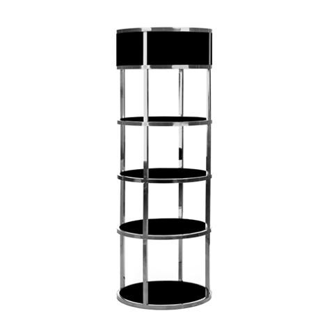 Manhattan Shelving - Circle