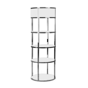 Manhattan Shelving - Circle