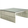Raceway Coffee Table