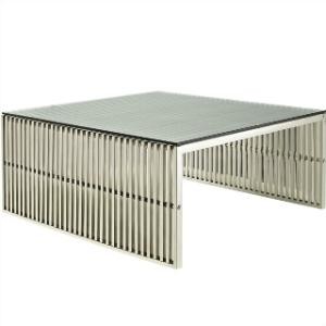 Raceway Coffee Table