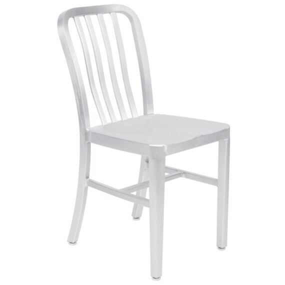 Aluminum Dining Chair