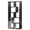 Contour Display Shelving - Black