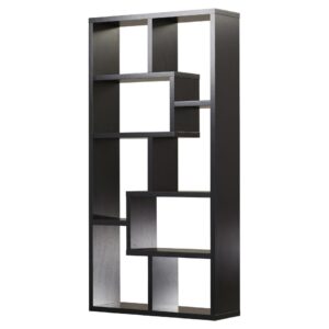 Contour Display Shelving - Black