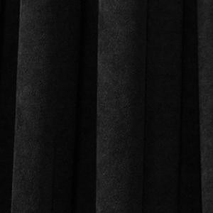 Black Drapery