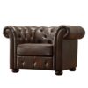 Chesterfield Accent Chair