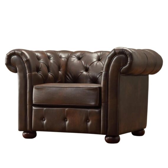 Chesterfield Accent Chair