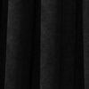 Black Drapery