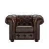 Chesterfield Accent Chair