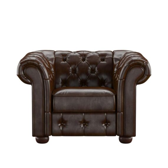 Chesterfield Accent Chair