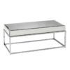 Mirrored Glam Coffee Table