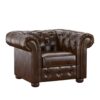 Chesterfield Accent Chair