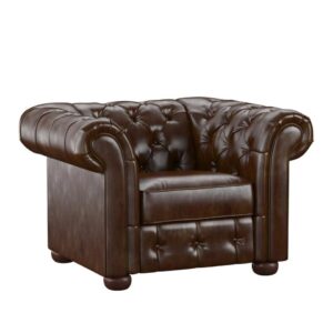 Chesterfield Accent Chair