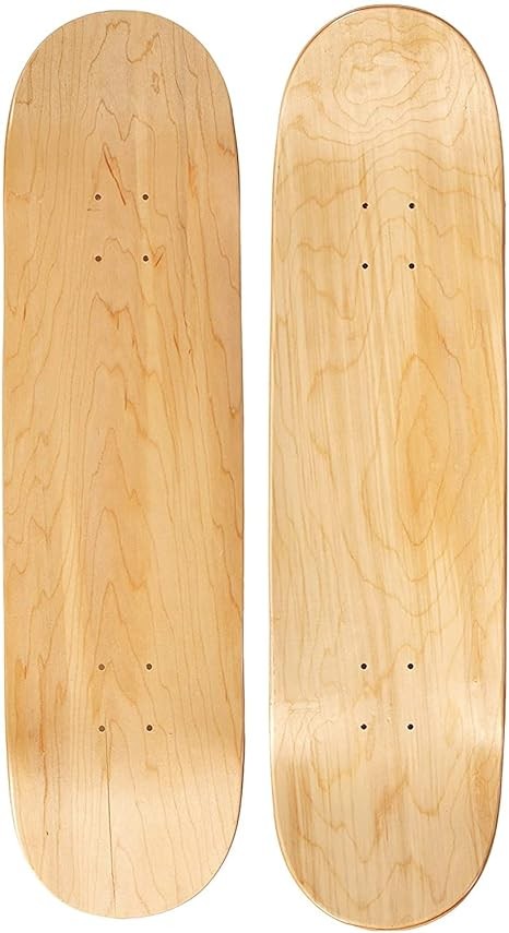 Moose Blank Skateboards