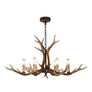 Antler Chandelier - 35.4" x 4'