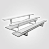 Bleacher 3-Tier