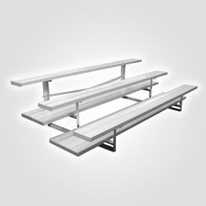 Bleacher 3-Tier