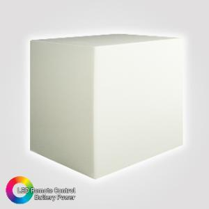 LED Glow Cube - Low