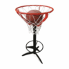 Basketball Rim Cocktail Table
