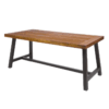 Acacia Picnic Table