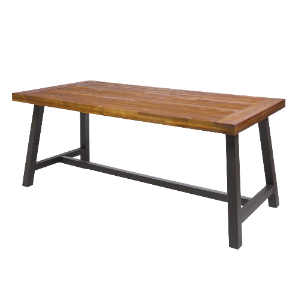 Acacia Picnic Table