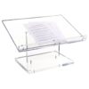 Executive Series - Lucite Tabletop Podium