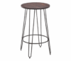 Vintage Hairpin Cocktail Table