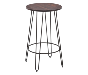 Vintage Hairpin Cocktail Table