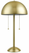 Gold Table Lamp