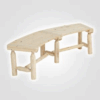 Cedar Bench