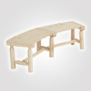 Cedar Bench