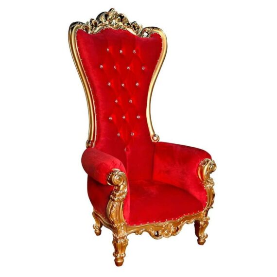 Throne (Red) Chair