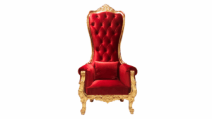 ThroneREDChairpng
