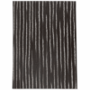Accent Rug - Streak (Black)