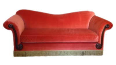 Retro Sofa
