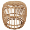Rattan Bali Table